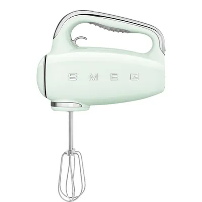 Smeg mikser HMF01PGEU, pastelno zeleni