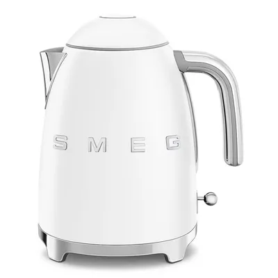 Smeg kuhalo za vodu KLF03WHMEU, mat bijelo