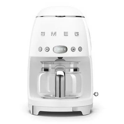 Smeg aparat za filter kafu DCF02WHEU, bijeli
