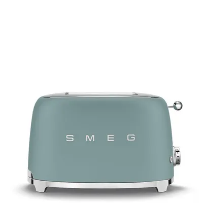 Smeg toster TSF01EGMEU, Emerald Green