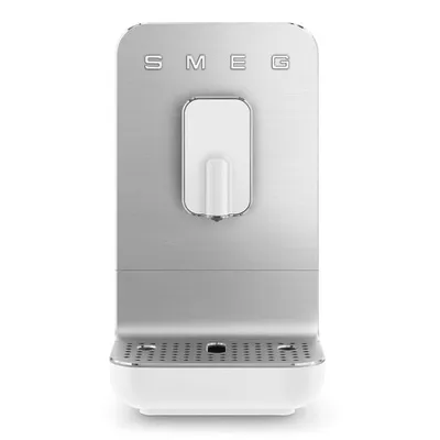 Smeg aparat za espresso kafu BCC01WHMEU, bijeli