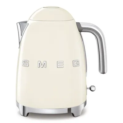 Smeg kuhalo za vodu KLF03CREU, krem
