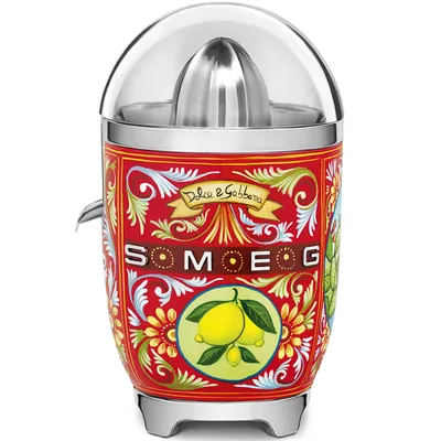 Smeg citruseta CJF01DGEU, Sicily is my love