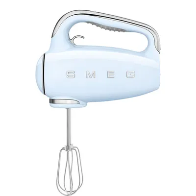Smeg mikser HMF01PBEU, pastelno plavi
