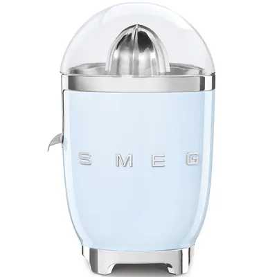 Smeg citruseta CJF11PBEU, pastelno plava