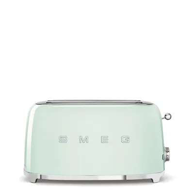 Smeg toster TSF02PGEU, pastelno zelena