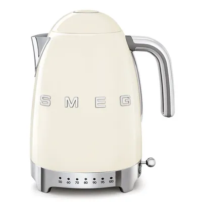 Smeg kuhalo za vodu KLF04CREU, krem