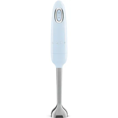 Smeg štapni mikser HBF11PBEU, pastelno plavi