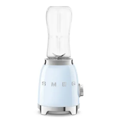 Smeg blender mini PBF01PBEU, pastelno plava