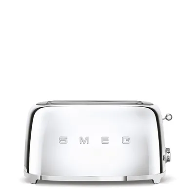 Smeg toster TSF02SSEU, sivi