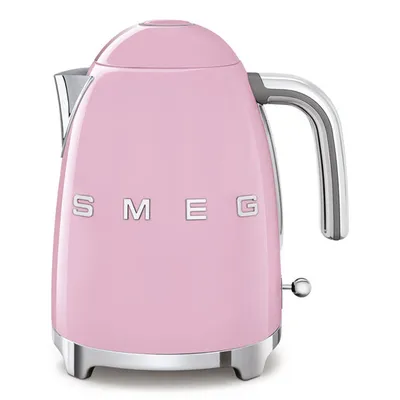 Smeg kuhalo za vodu KLF03PKEU, roza