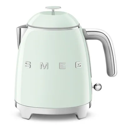 Smeg kuhalo za vodu KLF05PGEU, pastelno zeleno
