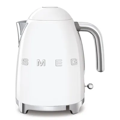 Smeg kuhalo za vodu KLF03WHEU, bijelo