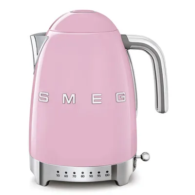 Smeg kuhalo za vodu KLF04PKEU, roza
