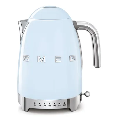 Smeg kuhalo za vodu KLF04PBEU, pastelno plava