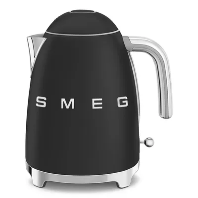 Smeg kuhalo za vodu KLF03BLMEU, mat crno
