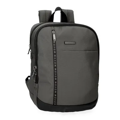 Movom ruksak za laptop 36 cm, Buster 5342222, sivi
