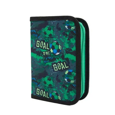 Octopus Pernica puna 1 zip 2 klapne, Football Green II 105049