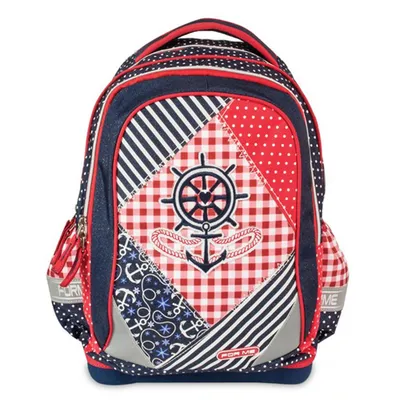 For Me  školski ruksak 42 cm, Anchor