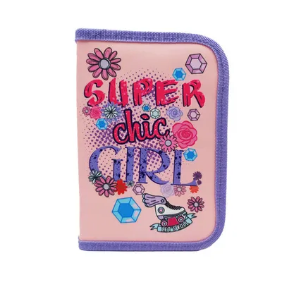 Octopus Pernica puna 20 cm, Super Chic Girl 109619, 1 zip