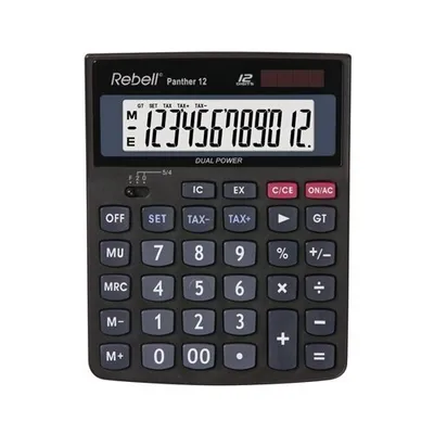 Digitron RE-Panther 12 BX Rebell