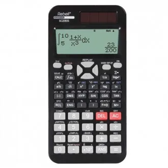 Rebell digitron RE-SC2080S BX – džepni kalkulator