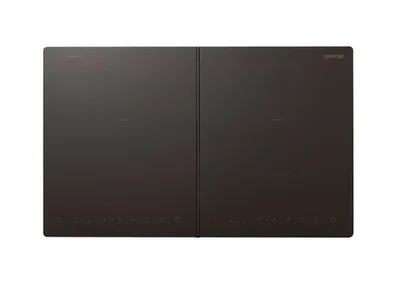 GORENJE prenosna indukcijska ploča ICY3500DGP, 2000 W po zoni, 2 zone