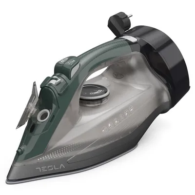 TESLA pegla na paru IR510GR, 2600W, 0.32L, Green