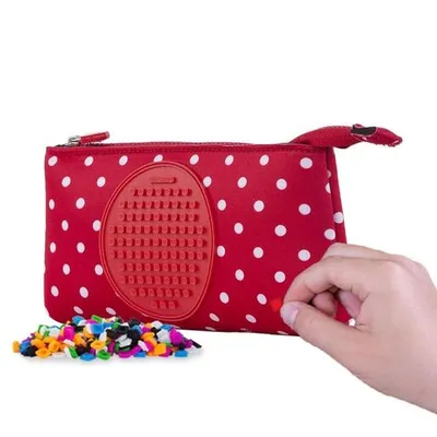 Pixie Pernica  PXA-02-87 crvena