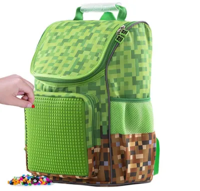 Pixie školski ruksak MINECRAFT PXB-22-95