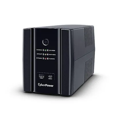 CyberPower UPS 2200VA/1320W UT2200EG, line-int., šuko, desktop