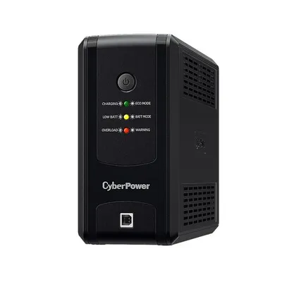 CyberPower UPS 850VA/425W UT850EG, line-int., šuko, desktop