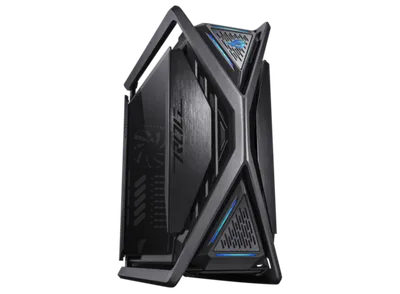 ASUS kućište GR701 ROG HYPERION CASEE-ATX4x140 mm fans,metal GPU holder