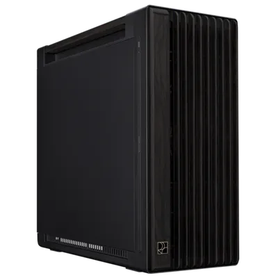 ASUS kućište PROART PA602 WOODMETAL, EATX, ATX, mATX,8x Expansion slots, 2x 200m fan, 1x 140m