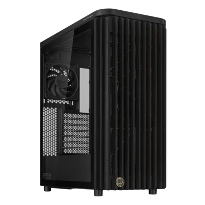 ASUS kućište PROART PA401 WOOD TGATX, 7 Expansion slots,2x 160mm fans, 1x 120mm fan