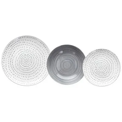 Tognana set tanjira 18/1 Koonan Grigio