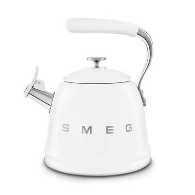 Smeg čajnik CKLW2001WH bijeli 2,3l