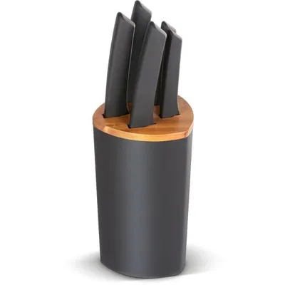 Lamart Noževi komplet na stalku 5u1 LT2150 Kerf