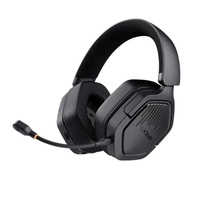 Trust GXT 493 PS Carus bežične PS5 slušalice, 3.5 mm, USB-C,USB-A, stereo, crne