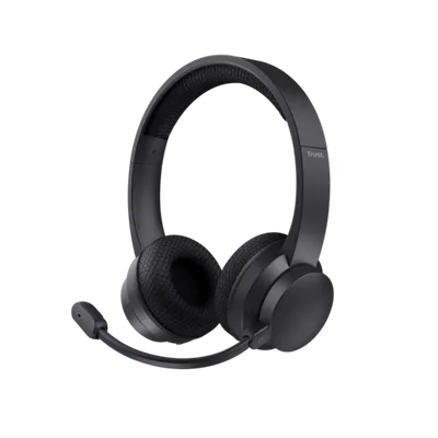 Trust slušalice Ayda wireless ENC, noise-cancelling mikrofon