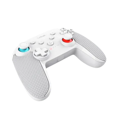 Trust GXT gamepad 542 Muta bežični gaming kontroler za NintendoSwitch, bijeli