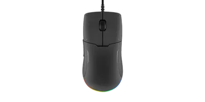 XIAOMI miš gaming lite 5 DPI nivoa 220 IPS, 6200 DPI