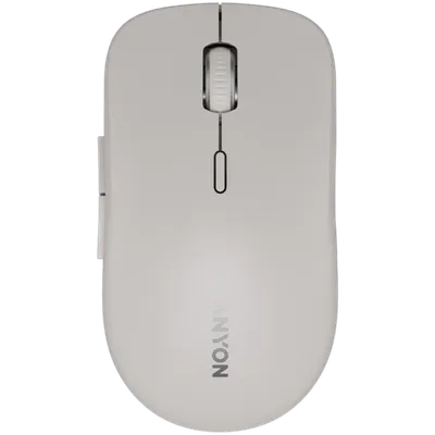 CANYON miš MW-12 Dual band bežični sivi