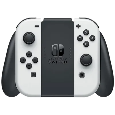 Nintendo Igraća konzola Nintendo Switch - Switch Console OLED White