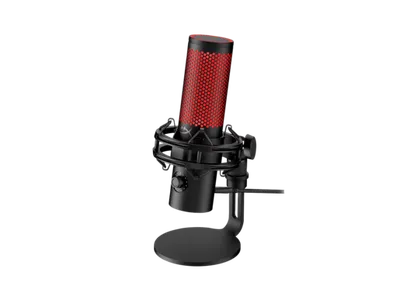 HyperX mikrofon QuadCast 2USB Gaming crni