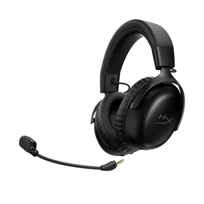 HyperX gaming slušalice Cloud III S bežične Gaming crne