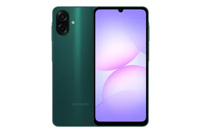 Samsung Galaxy A07 mobitel, 6/128, Zelena