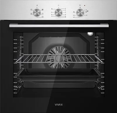 VIVAX HOME pećnica BO-806BFTM X