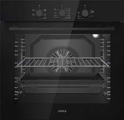 VIVAX HOME pećnica BO-806BFTM G