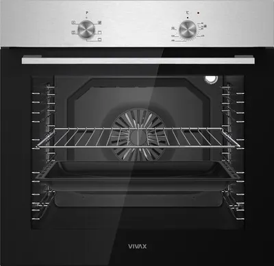 VIVAX HOME pećnica BO-806BFM X